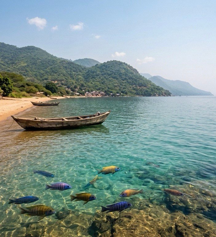 Lago malawi
