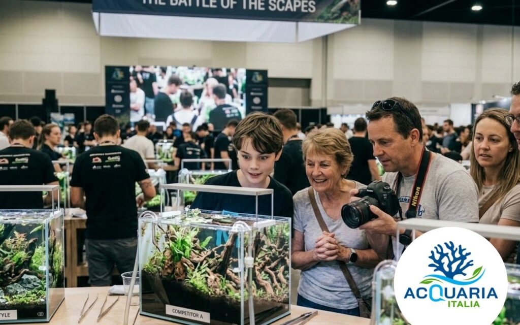 aquascaping